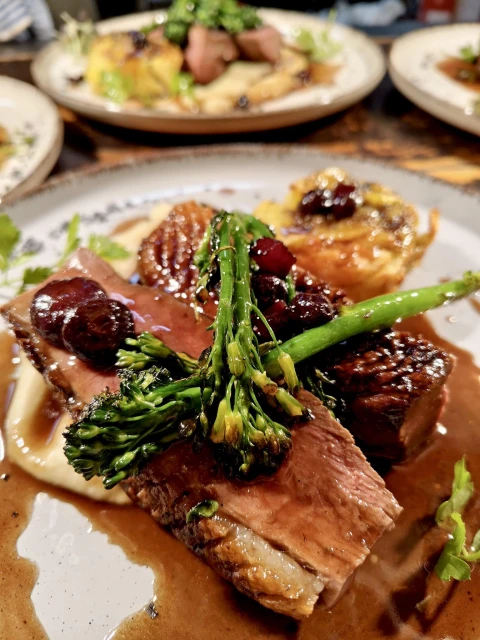 Alberto's Grill House