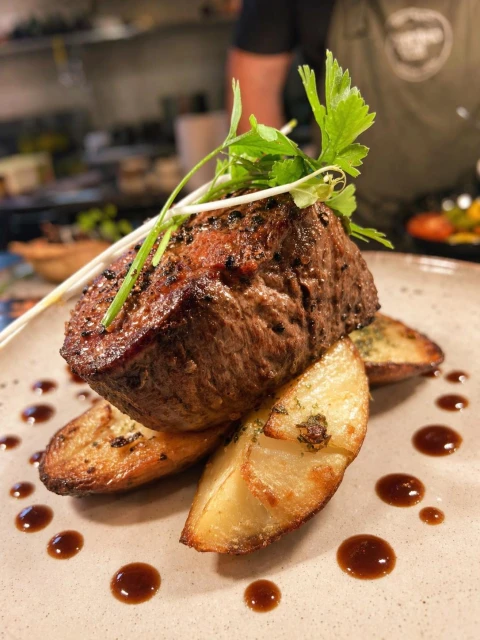 Alberto's Grill House