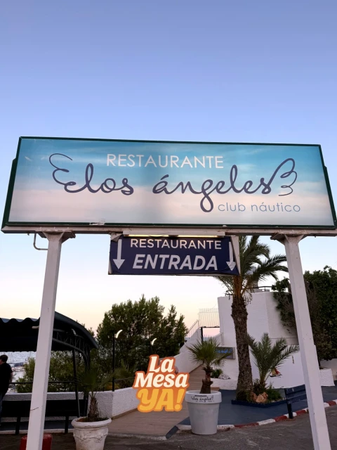 Restaurante Los Angeles Campoamor 