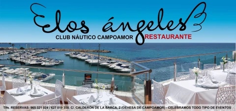 Restaurante Los Angeles Campoamor 