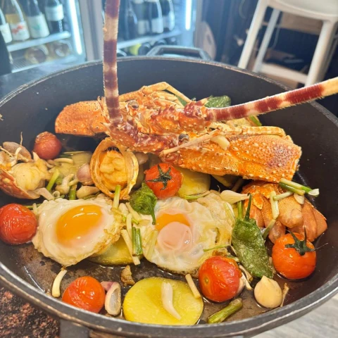 Restaurante Los Angeles Campoamor 