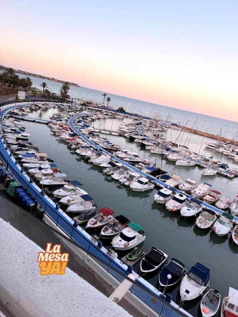 Restaurante Los Angeles Campoamor 