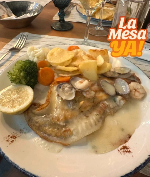 Restaurante Los Angeles Campoamor 
