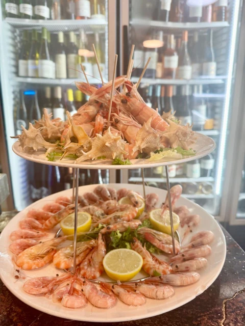 Restaurante Los Angeles Campoamor 