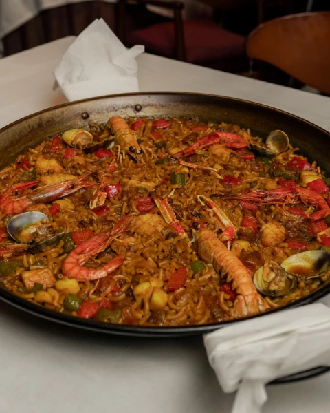 Restaurante Las Villas