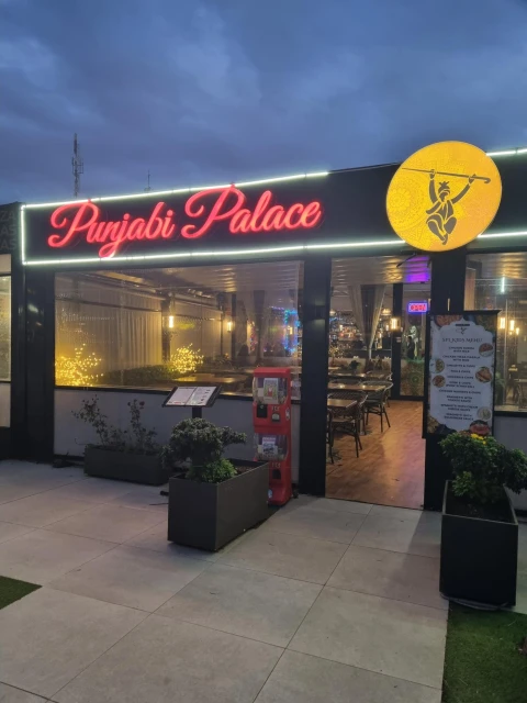 Punjabi Palace - Cabo Roig