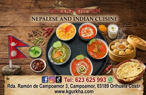 Gurkha Kitchen