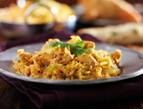 Saffron Restaurant