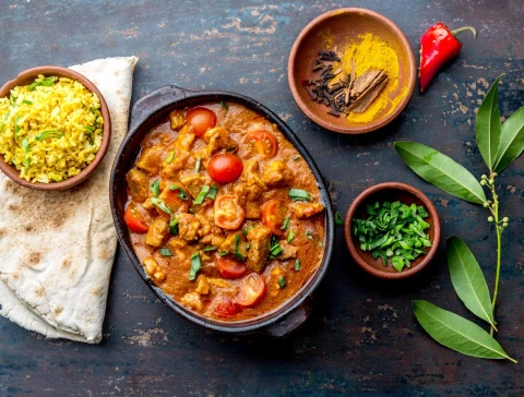 Saffron Restaurant