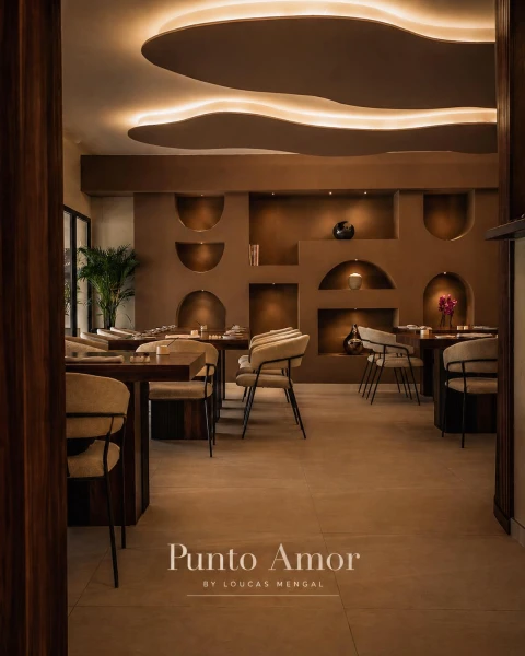 Punto Amor by Loucas Mengal