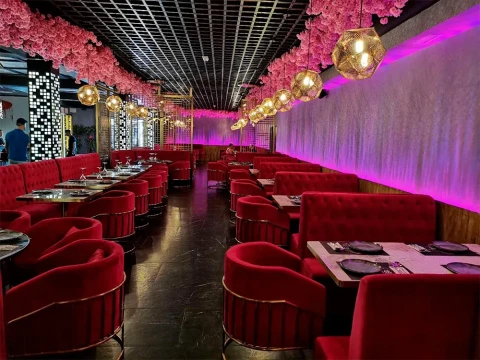 Delish Club Cocktail Restaurante