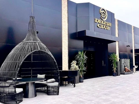 Delish Club Cocktail Restaurante