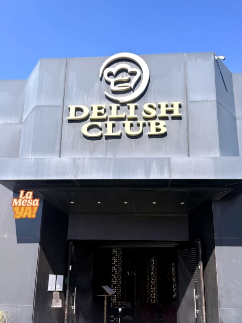 Delish Club Cocktail Restaurante