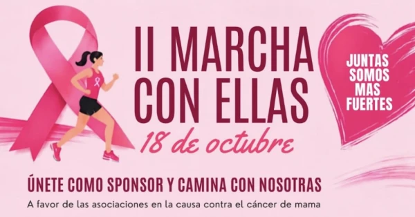 Marche avec Elle