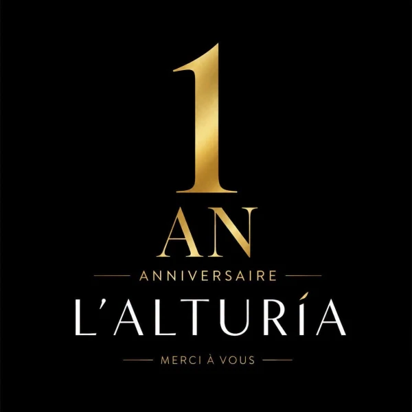 1 año de Alturía