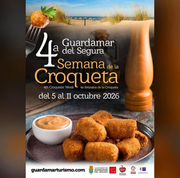 Semana de la Croqueta