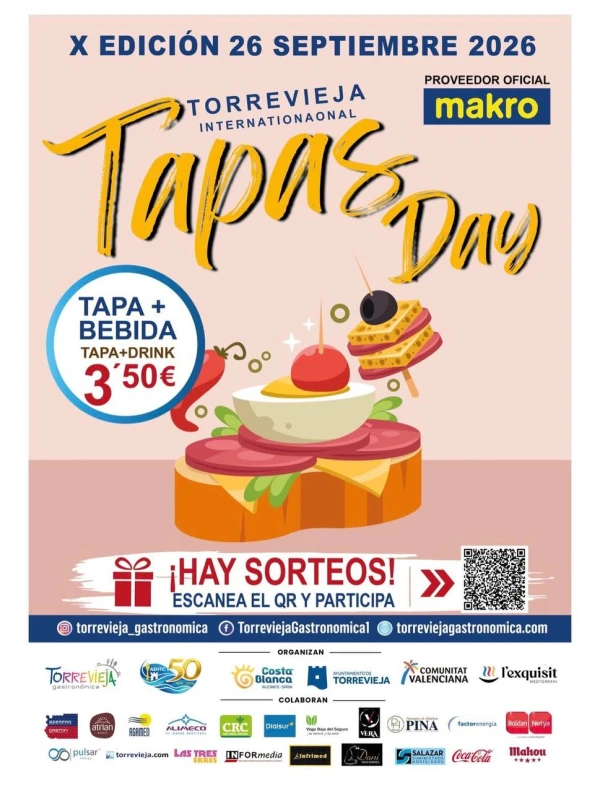 Tapas Day
