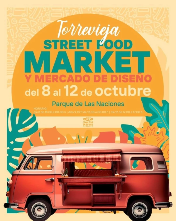 Street Food Market