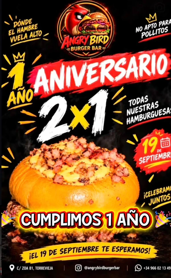 1 año