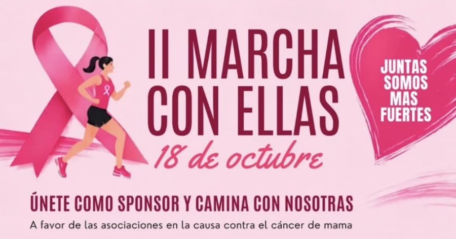 Marche avec Elle