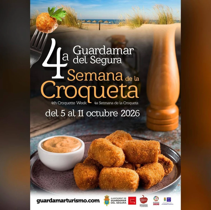 Semana de la Croqueta