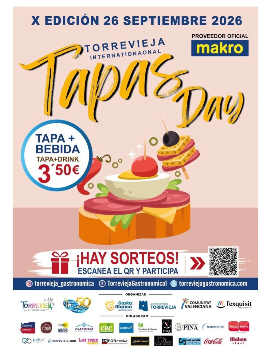 Tapas Day