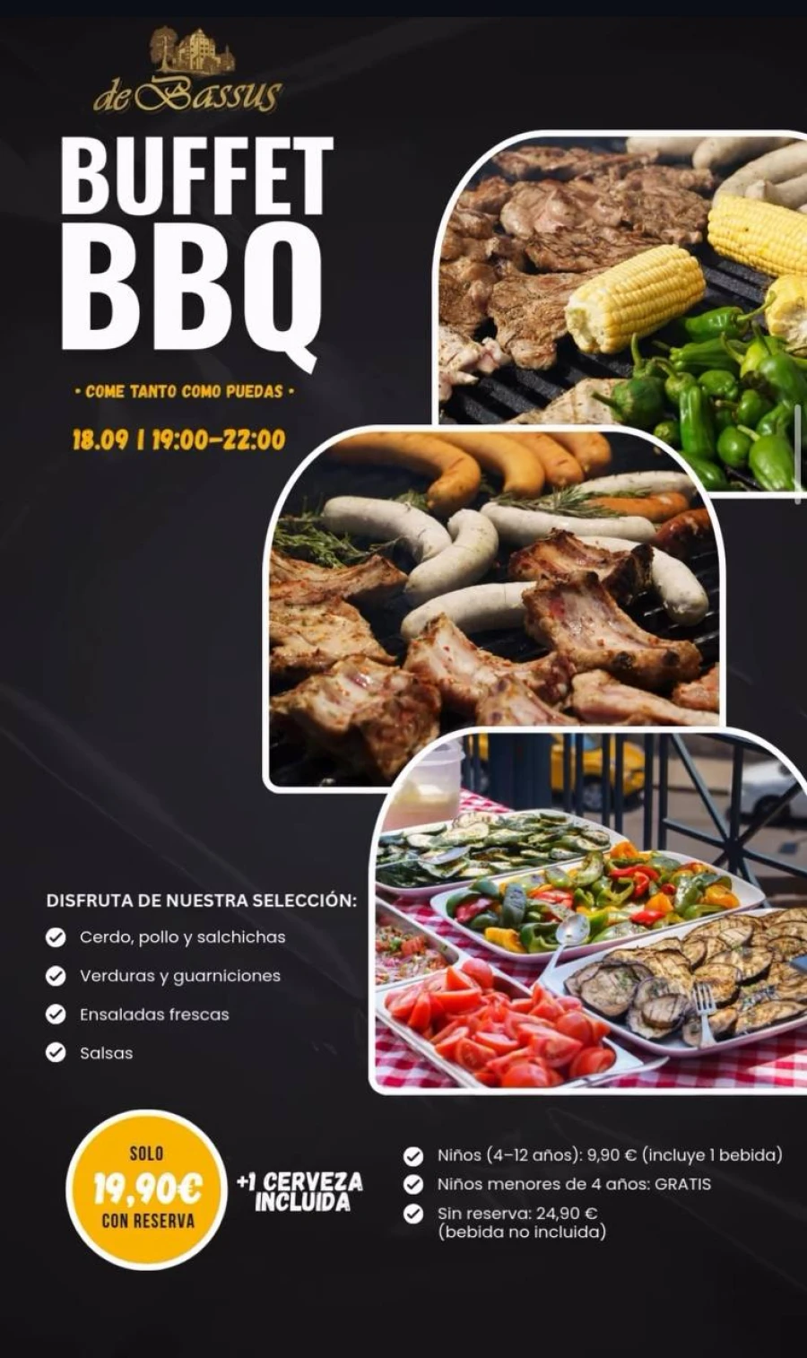 Buffet BBQ